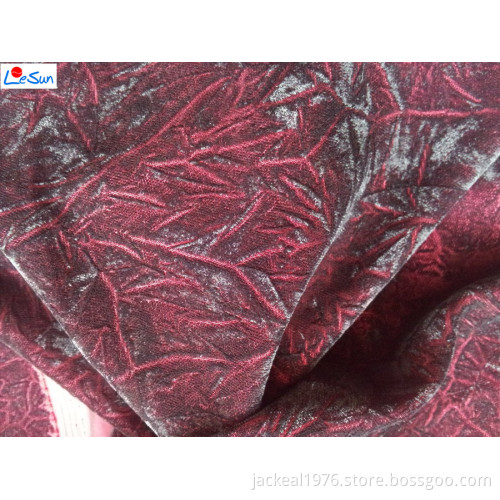 Micro Velvet 9000 2 Tone Crushed 004